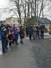 Памятные мероприятия, посвященные увековечиванию памяти Защитников Отечества 12 ноября 2021 г.