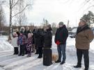 Митинг, посвященный выводу войск из Афганистана 2024 г.